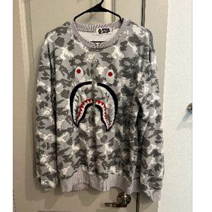 Mens Bape Sweater